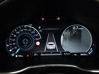 2023 Genesis G80 (RG3) 缩略图 12