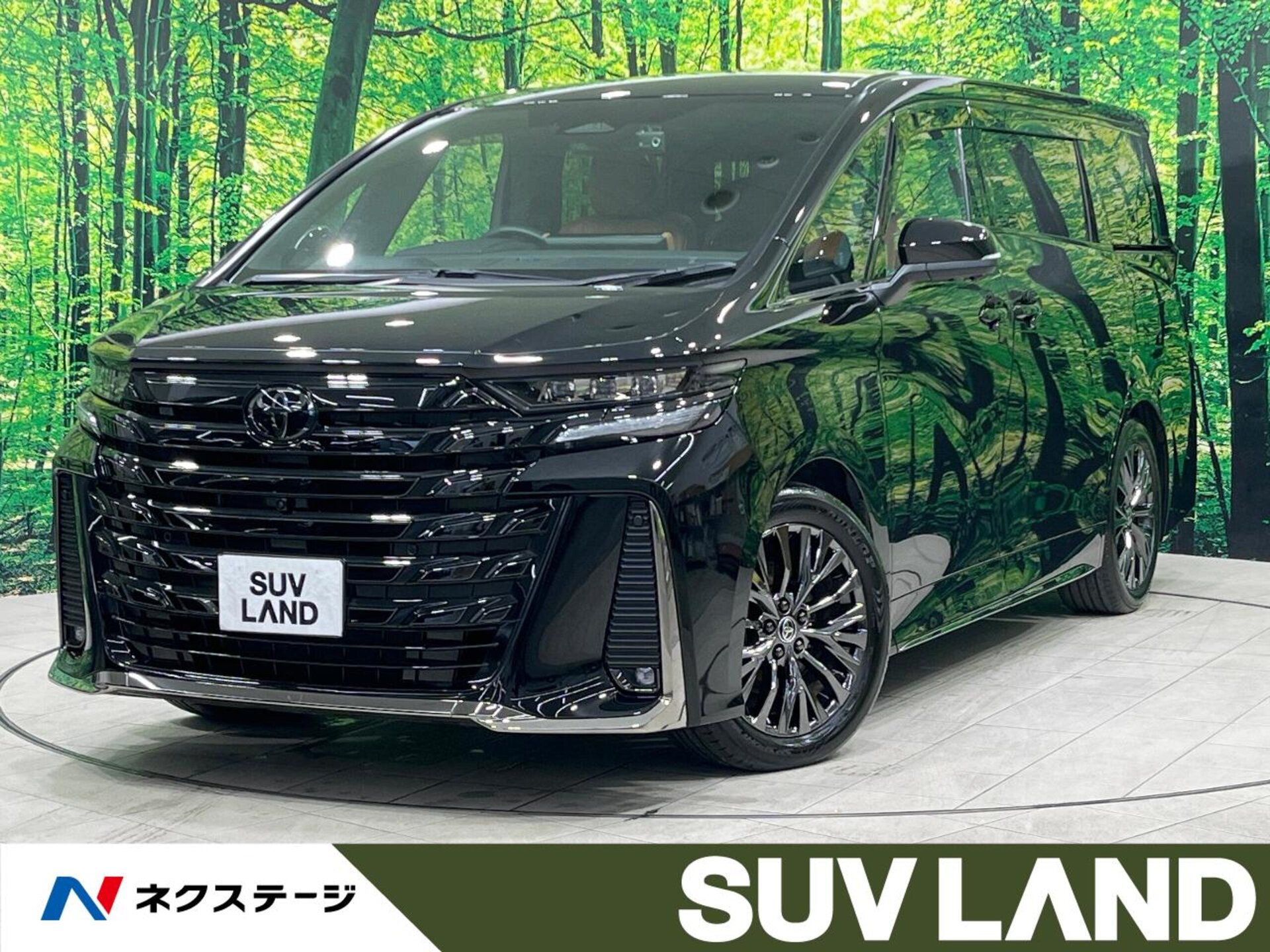 TOYOTA VELLFIRE - View 1