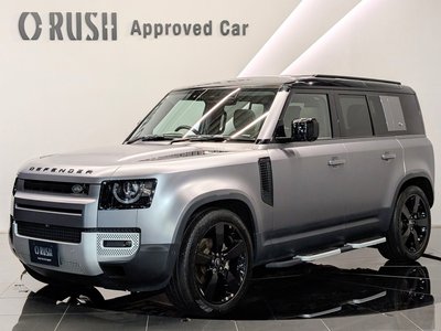 LAND ROVER DEFENDER - 9