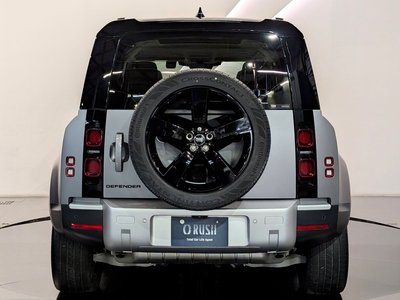 LAND ROVER DEFENDER - 6