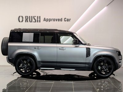 LAND ROVER DEFENDER - 4