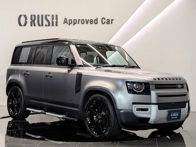 LAND ROVER DEFENDER - 1