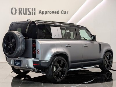LAND ROVER DEFENDER - 5