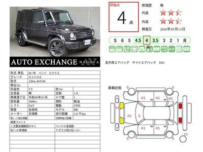 MERCEDES-BENZ G-CLASS - 2