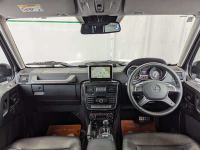 MERCEDES-BENZ G-CLASS - 3