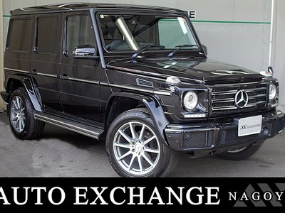 MERCEDES-BENZ G-CLASS - 1