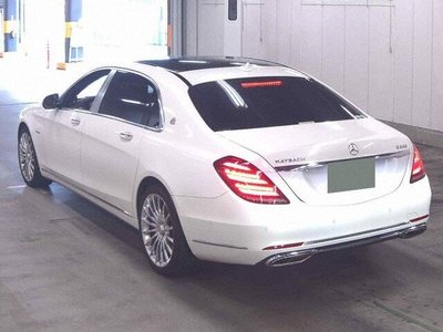 2018 Mercedes-BENZ S-CLASS 照片 1