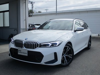 BMW 3 SERIES TOURING - 1