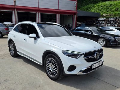 2024 Mercedes-BENZ GLC photo 8