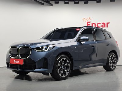 BMW X3 - 1