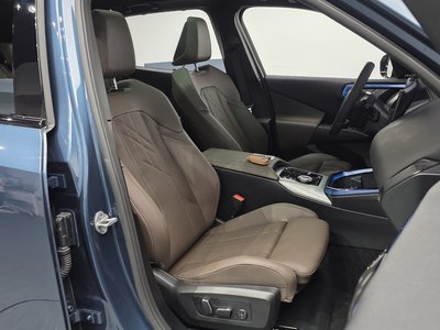 2025 BMW X3 thumbnail 12