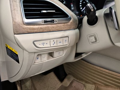 2019 Genesis G90 — миниатюра 16