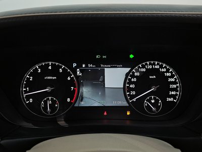 2019 Genesis G90 — фото 8