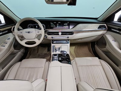 2019 Genesis G90 — фото 5