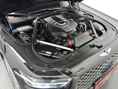 2019 Genesis G90 — фото 7