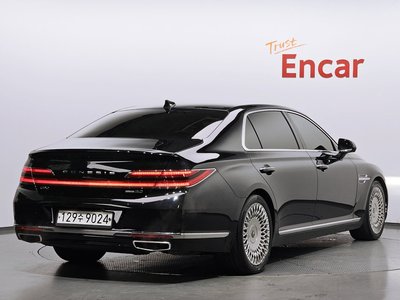 2019 Genesis G90 — фото 4
