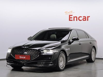 2019 Genesis G90 — фото 1