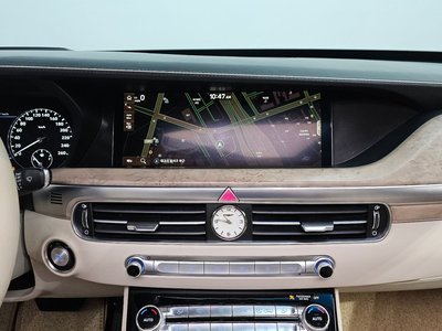 2019 Genesis G90 — миниатюра 14