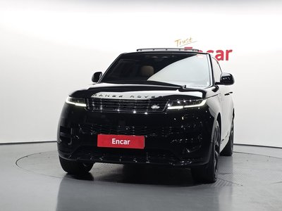 2024 LAND Rover RANGE ROVER SPORT 照片 2
