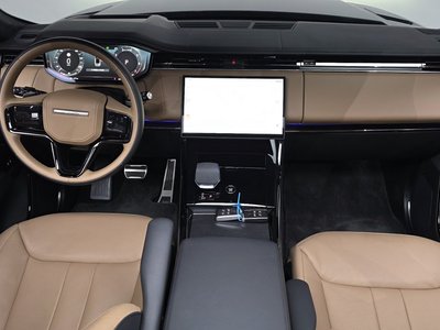 2024 LAND Rover RANGE ROVER SPORT 照片 5