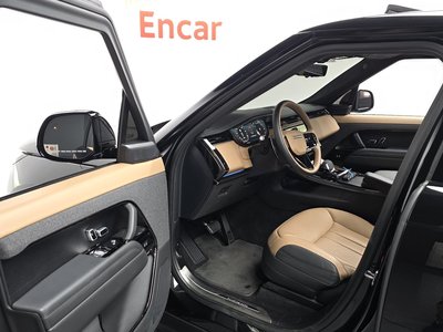 2024 LAND Rover RANGE ROVER SPORT 照片 10