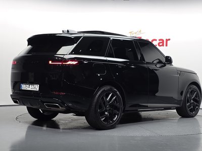 2024 LAND Rover RANGE ROVER SPORT 照片 3