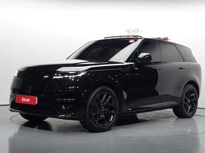 2024 LAND Rover RANGE ROVER SPORT 照片 1