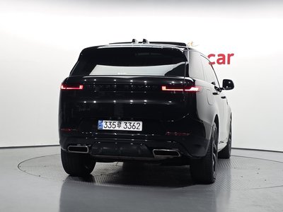 2024 LAND Rover RANGE ROVER SPORT 照片 4