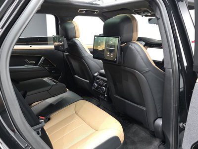 2024 LAND Rover RANGE ROVER SPORT — миниатюра 12