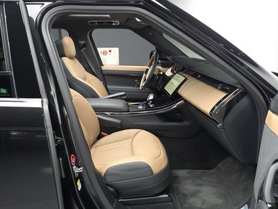 2024 LAND Rover RANGE ROVER SPORT — миниатюра 11