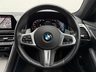 صورة مصغرة 19 لـ 2021 BMW 8 SERIES GRAN COUPE