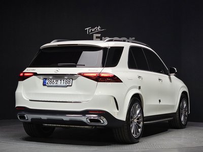 MERCEDES-BENZ GLE - 4
