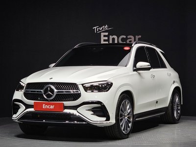 MERCEDES-BENZ GLE - 1