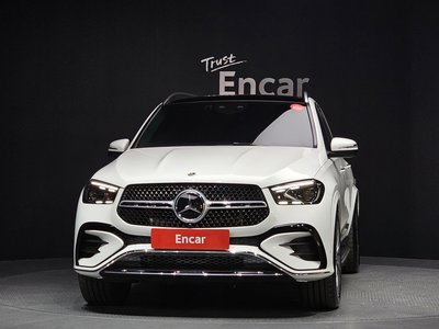 MERCEDES-BENZ GLE - 2
