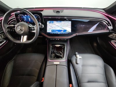 MERCEDES-BENZ E-CLASS - 5