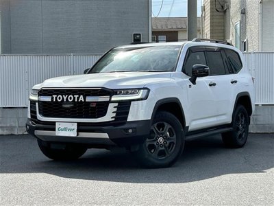 TOYOTA LAND CRUISER 300 - 2