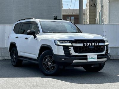 TOYOTA LAND CRUISER 300 - 1