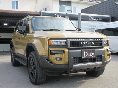 صورة مصغرة 19 لـ 2024 Toyota LAND CRUISER 250