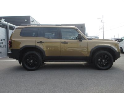 صورة مصغرة 18 لـ 2024 Toyota LAND CRUISER 250