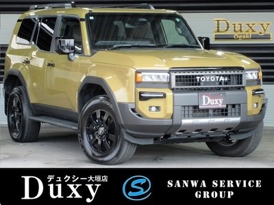 2024 Toyota LAND CRUISER 250 photo 1