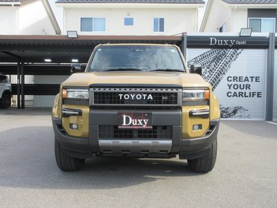 2024 Toyota LAND CRUISER 250 photo 7