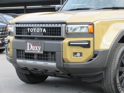 2024 Toyota LAND CRUISER 250 photo 9