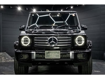 MERCEDES-BENZ G-CLASS - 1