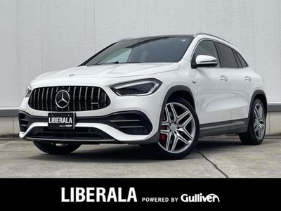 MERCEDES-BENZ GLA AMG - 1