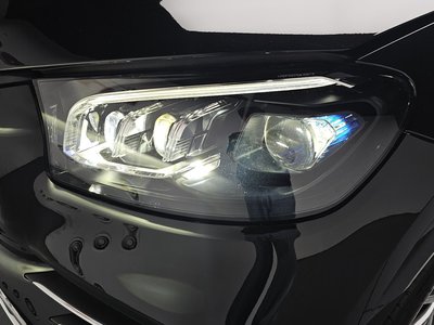 MERCEDES-BENZ GLS - 9