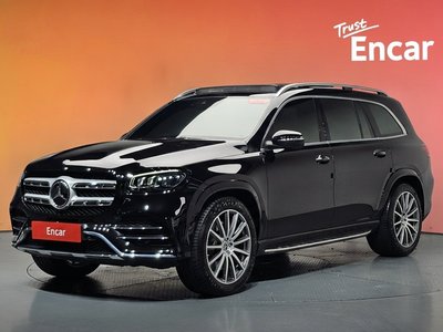 MERCEDES-BENZ GLS - 1