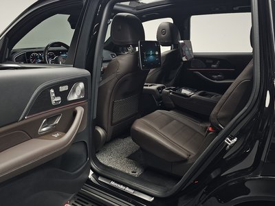 2021 Mercedes-BENZ GLS 缩略图 17