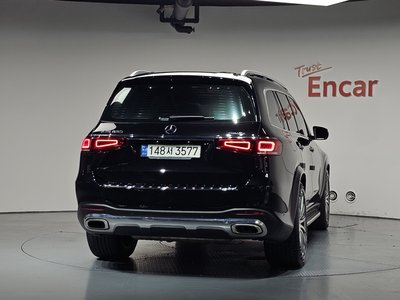 MERCEDES-BENZ GLS - 4