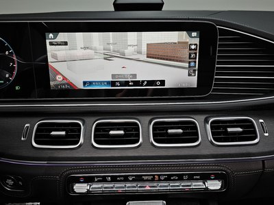 2021 Mercedes-BENZ GLS 缩略图 19