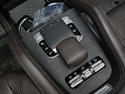 2021 Mercedes-BENZ GLS 缩略图 25